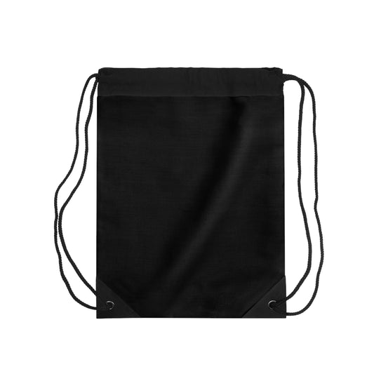 Fitness Club Drawstring Bag