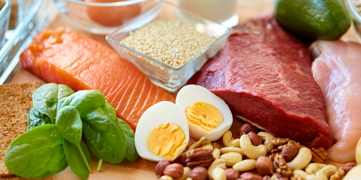 Powering Your Progress: The Top 5 Sources of Protein – VitalEdge