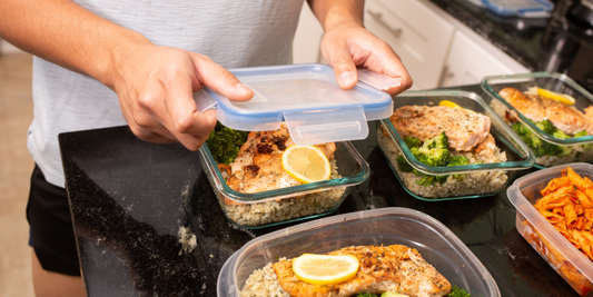 Mastering Meal Planning: A Lifesaver for Busy Professionals