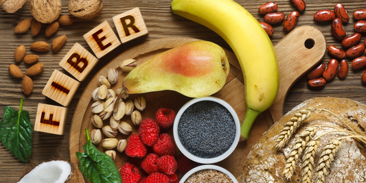 Fiber Fuel: Unlocking the Power of Digestive Health