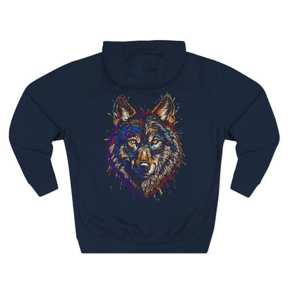 Wolf Hoodie
