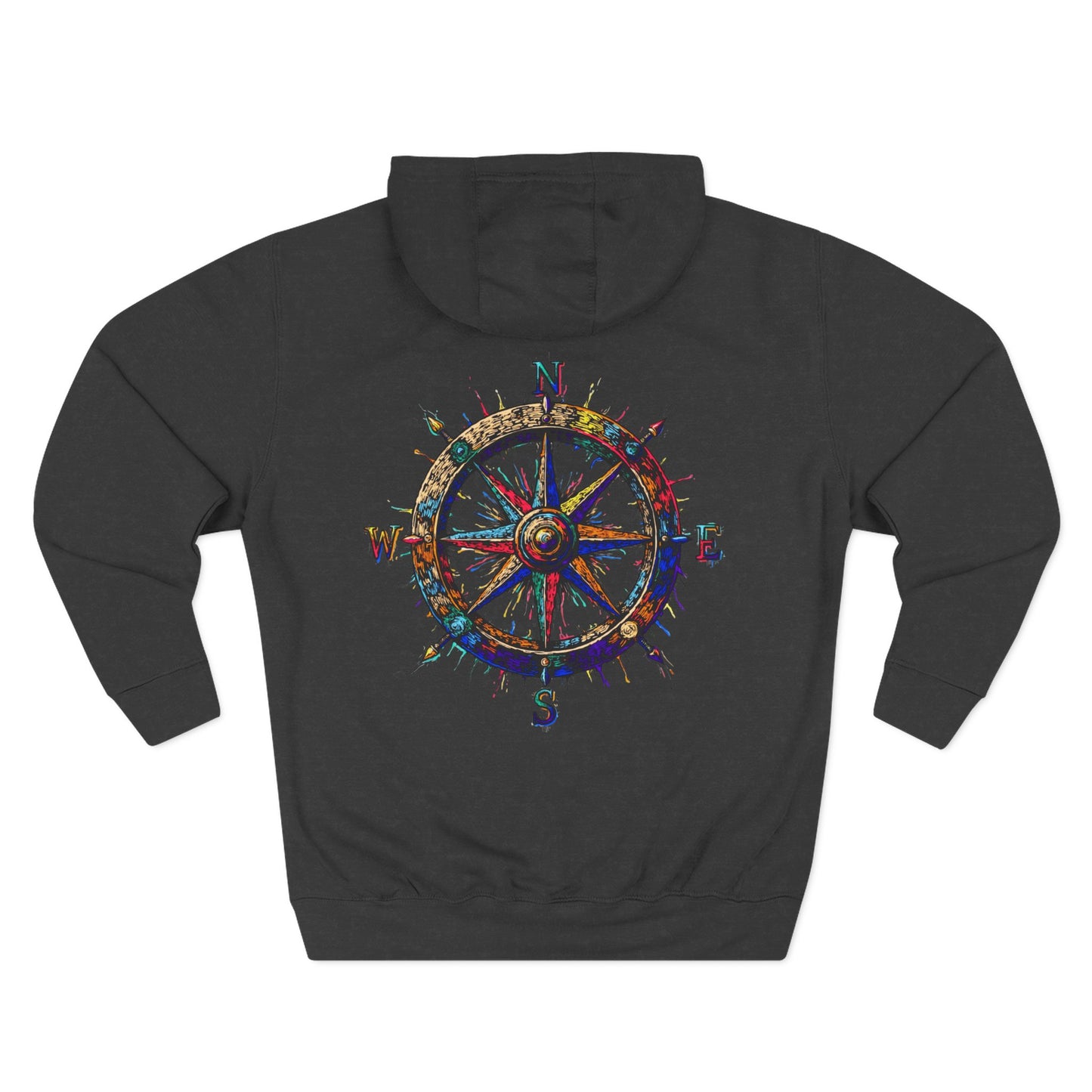Compass Hoodie
