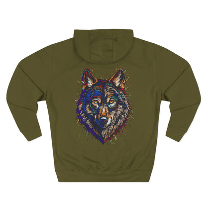 Wolf Hoodie