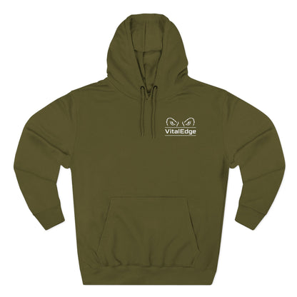 Bear Hoodie