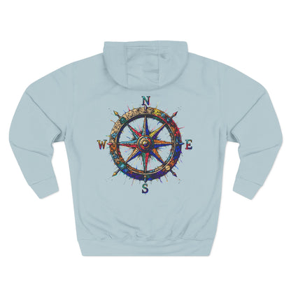 Compass Hoodie