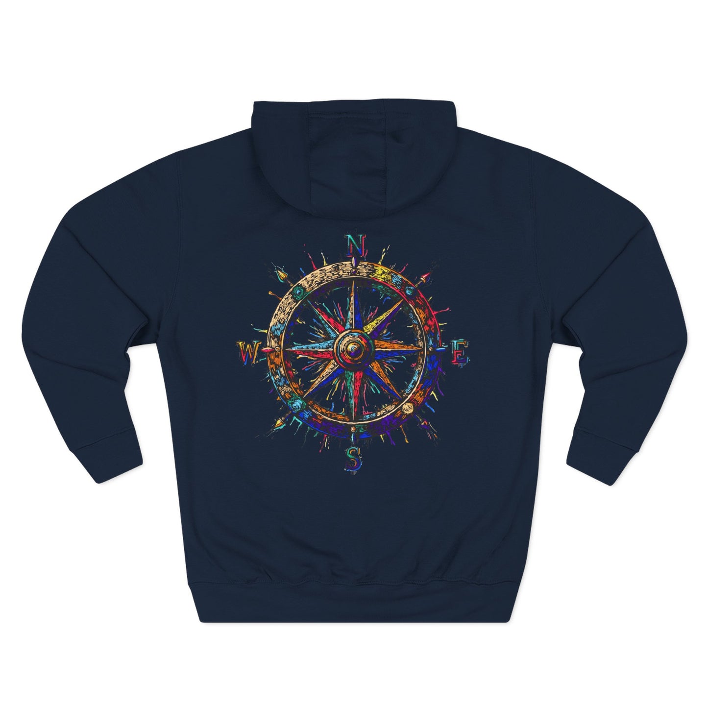 Compass Hoodie