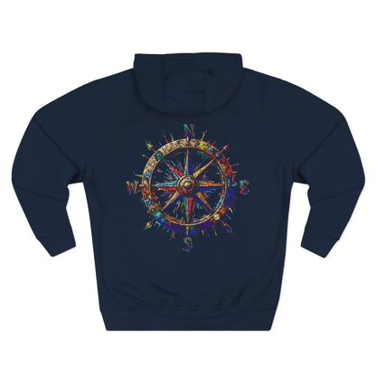 Compass Hoodie