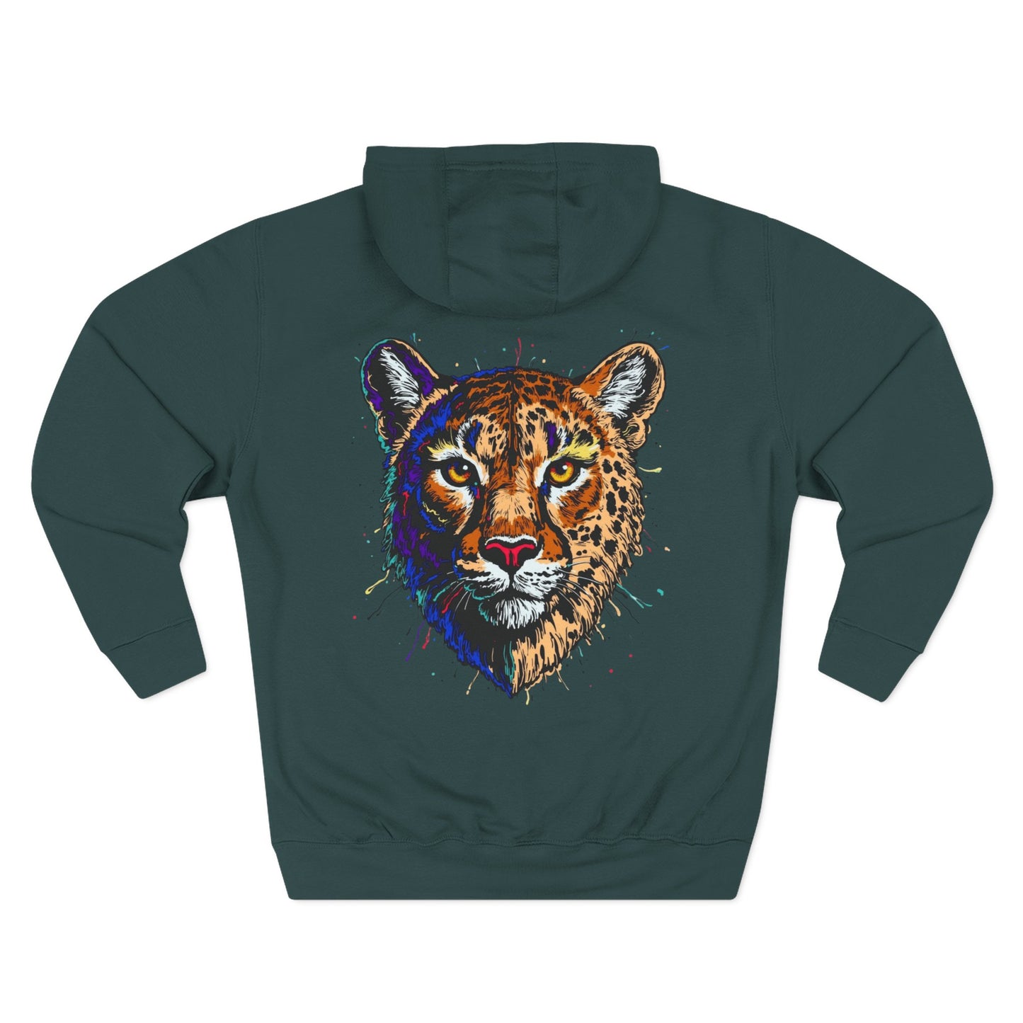 Cheetah Hoodie