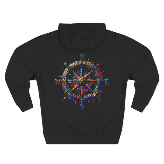 Compass Hoodie
