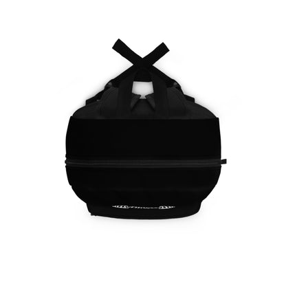 Fitness Club Barbell Backpack