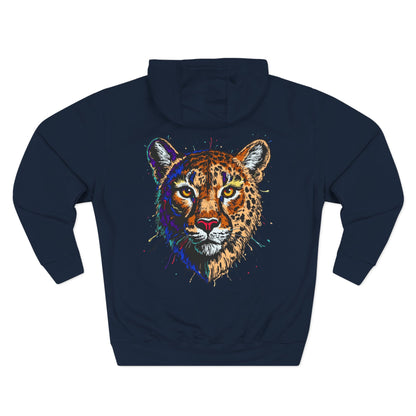 Cheetah Hoodie