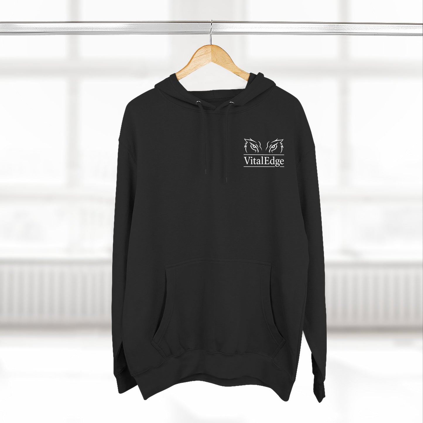 Lion Hoodie