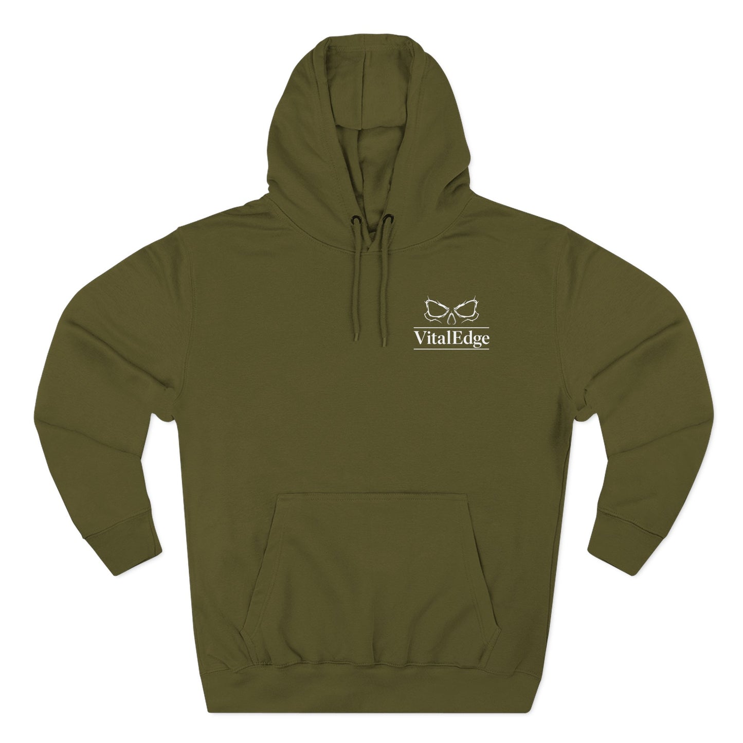 Skull Hoodie