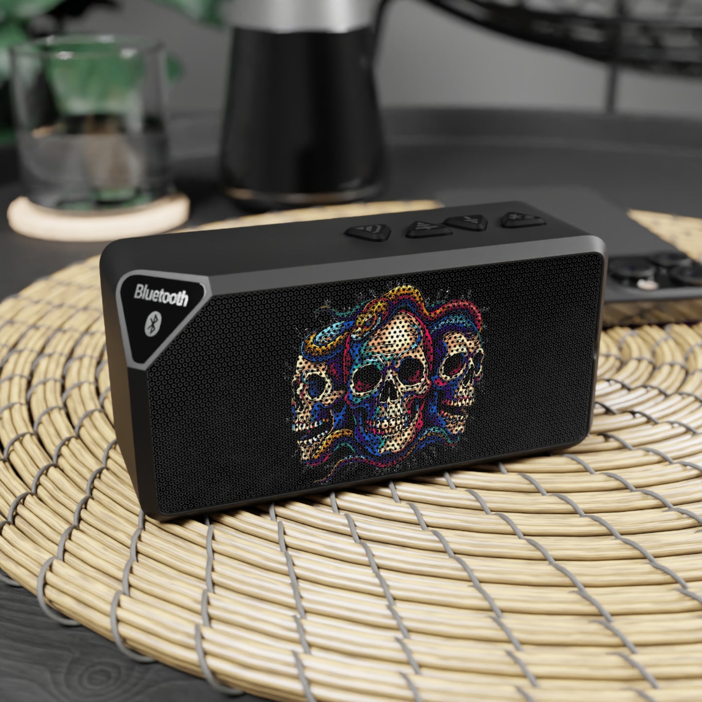 Custom Design - Bluetooth Speaker