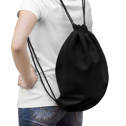 Fitness Club Drawstring Bag