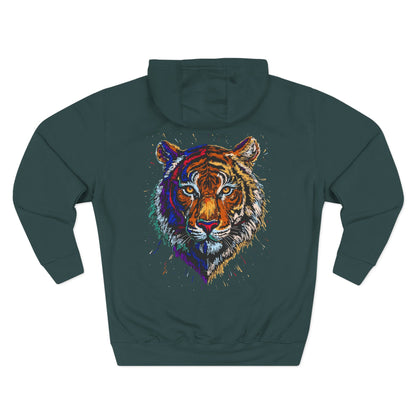 Tiger Hoodie