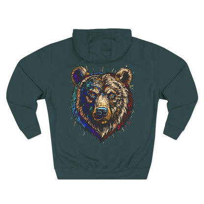 Bear Hoodie