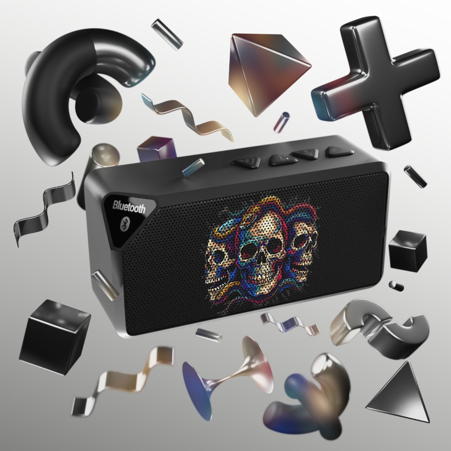 Custom Design - Bluetooth Speaker