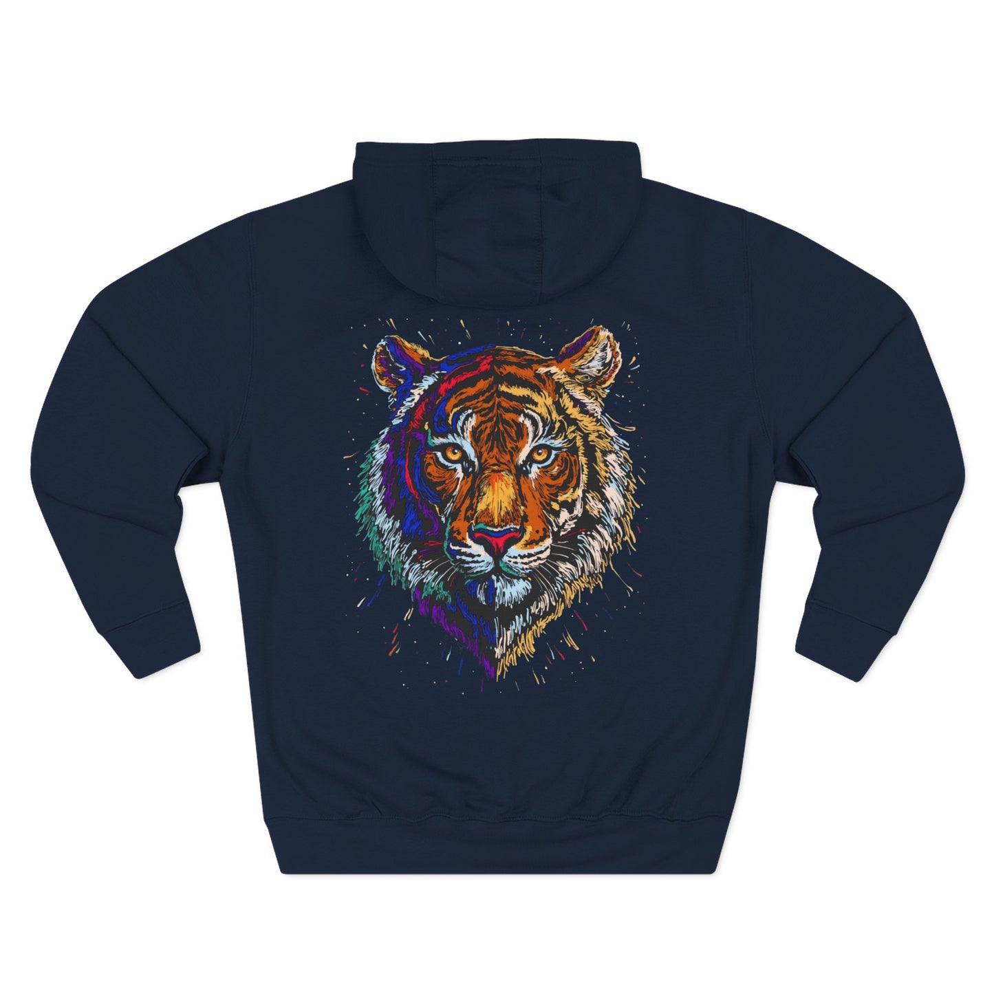 Tiger Hoodie