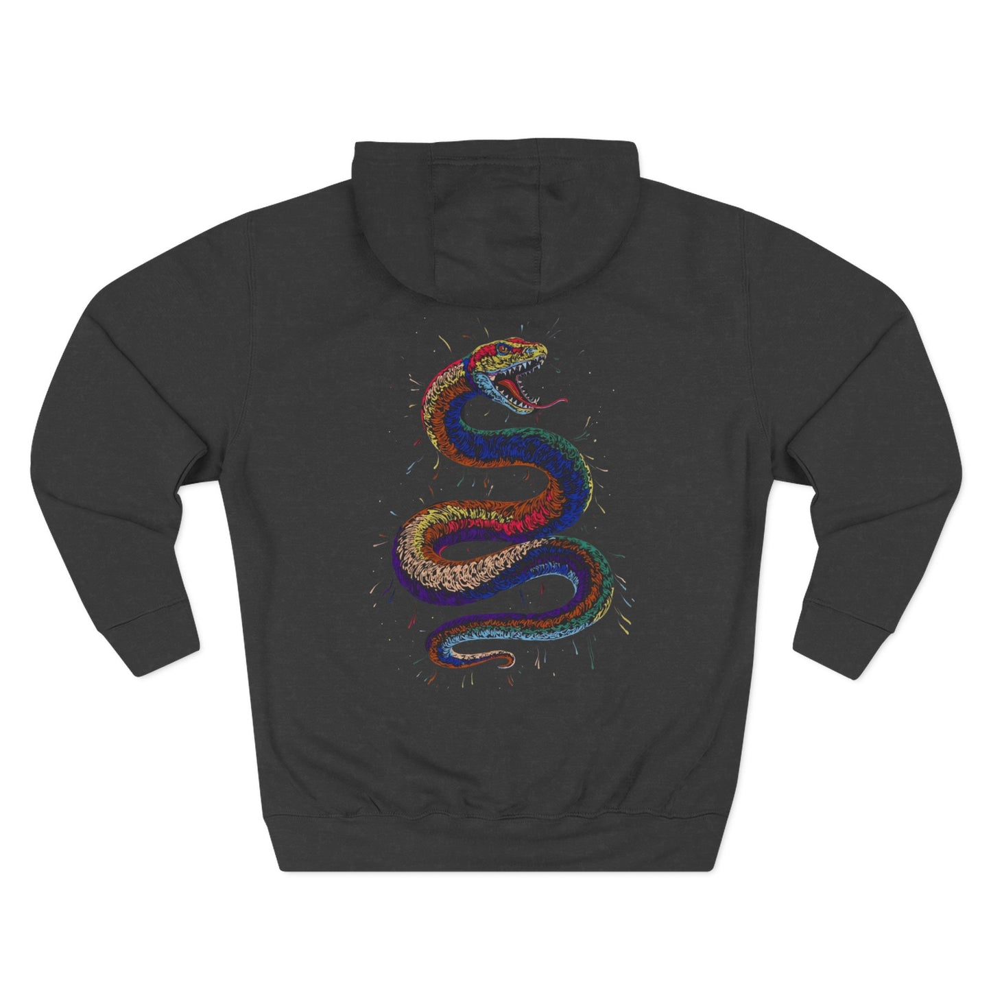 Snake Hoodie