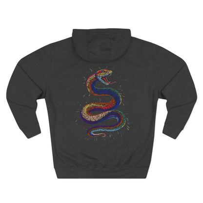 Snake Hoodie