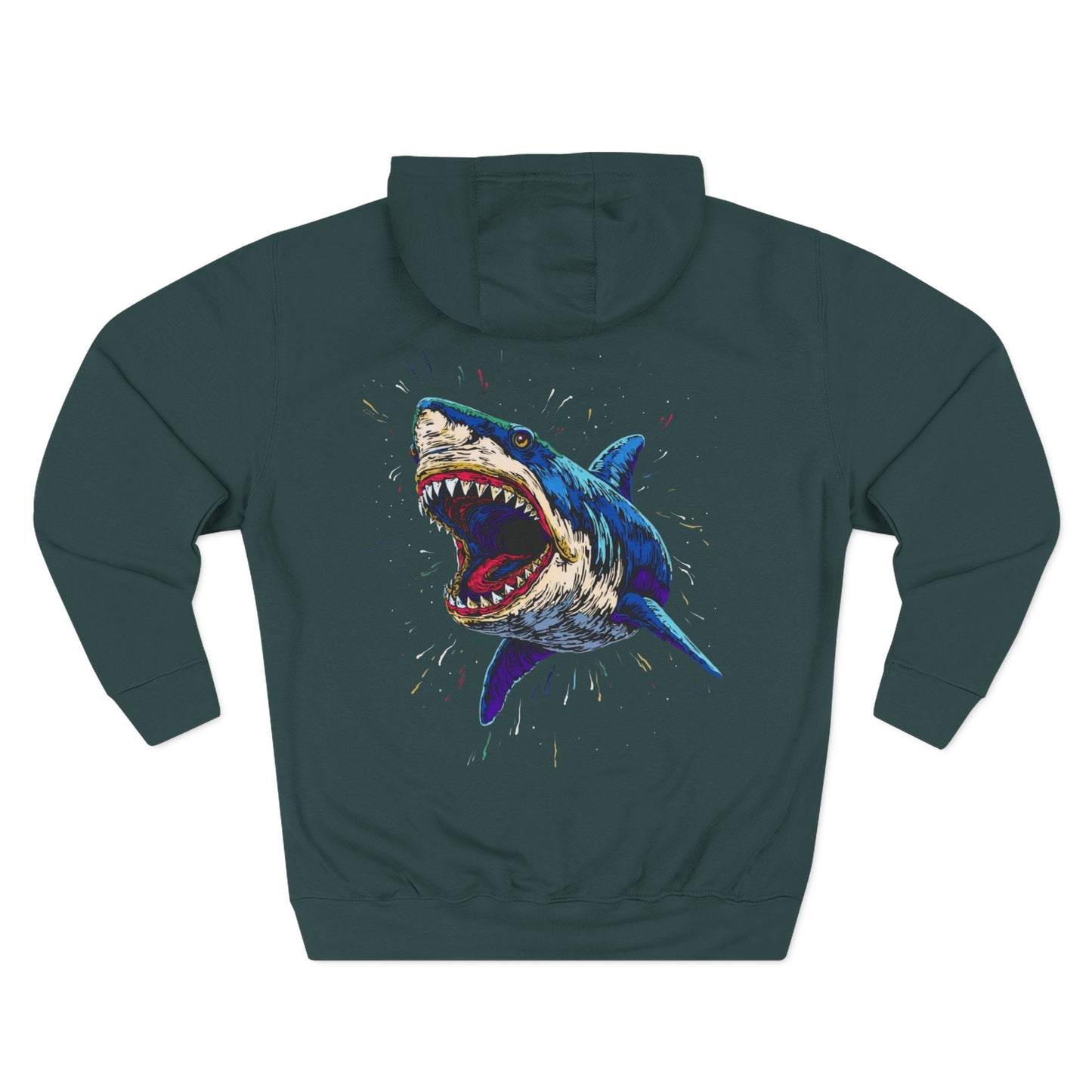 Shark Hoodie