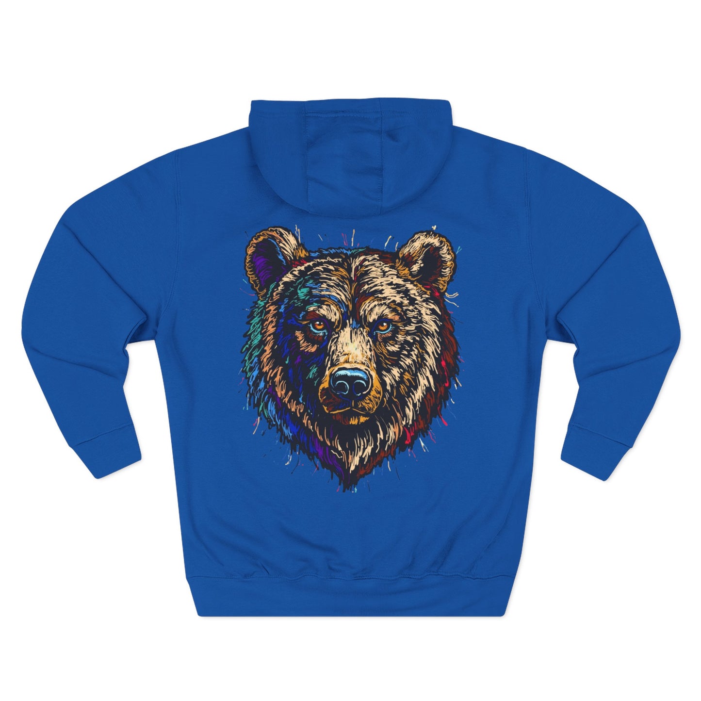 Bear Hoodie
