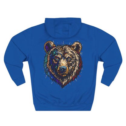Bear Hoodie