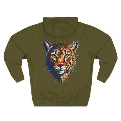 Cheetah Hoodie