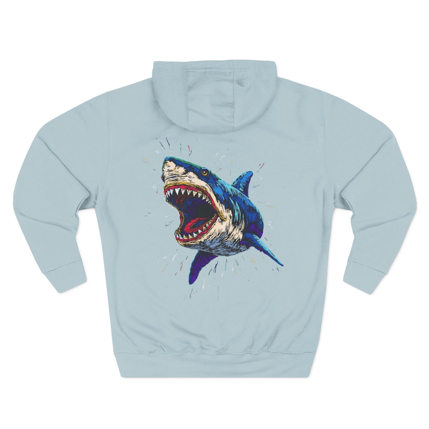 Shark Hoodie