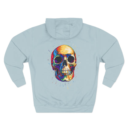 Skull Hoodie