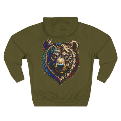 Bear Hoodie