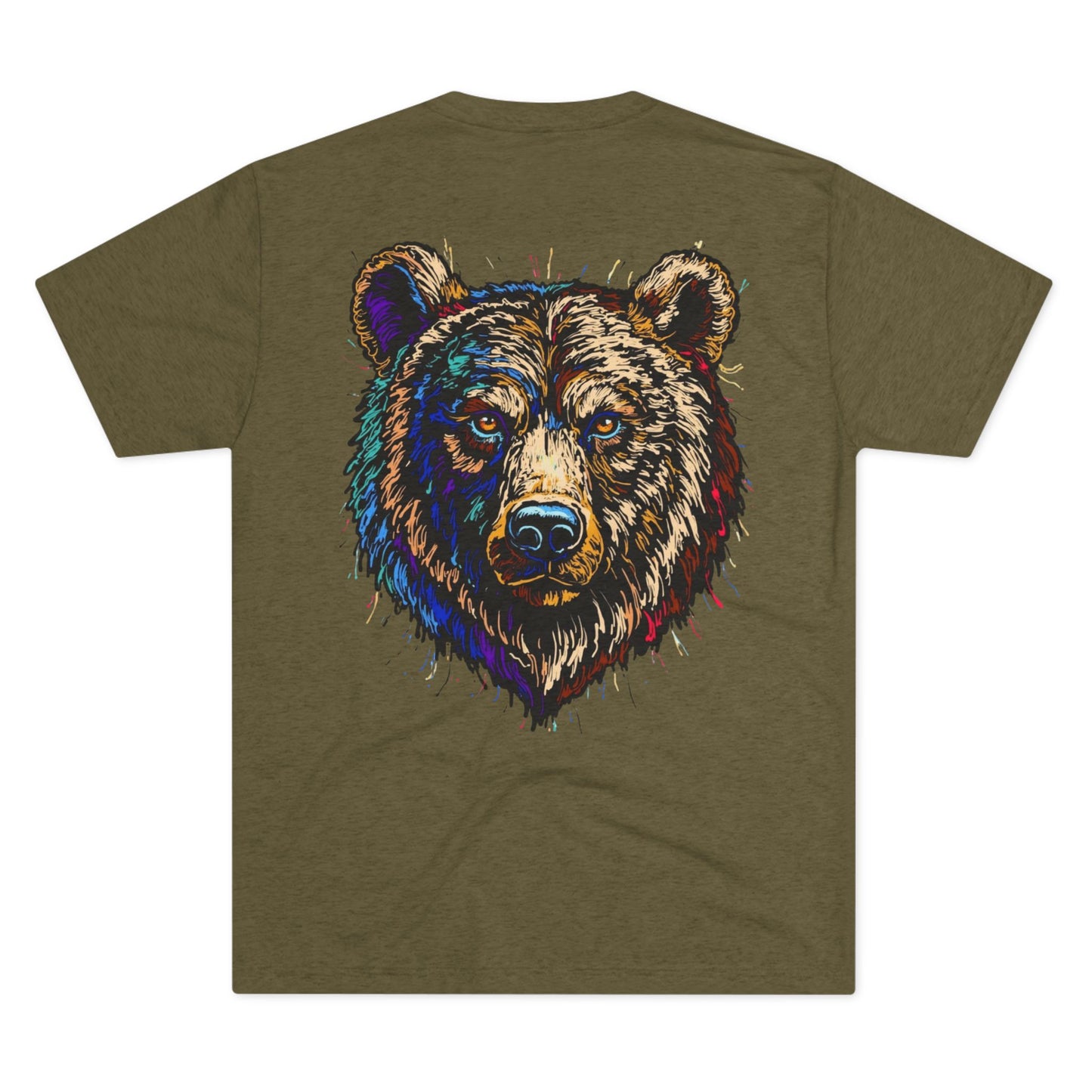Military Green