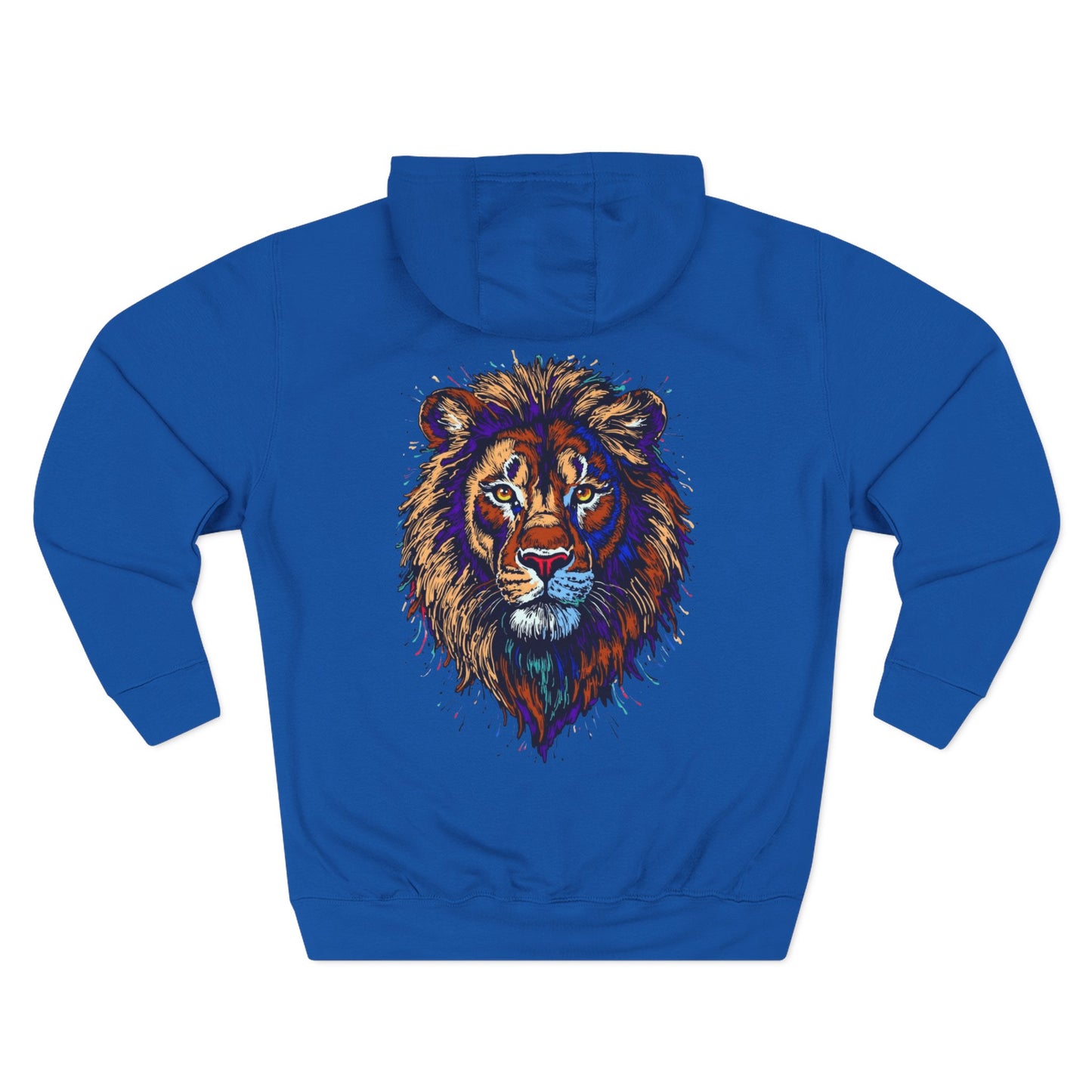 Lion Hoodie