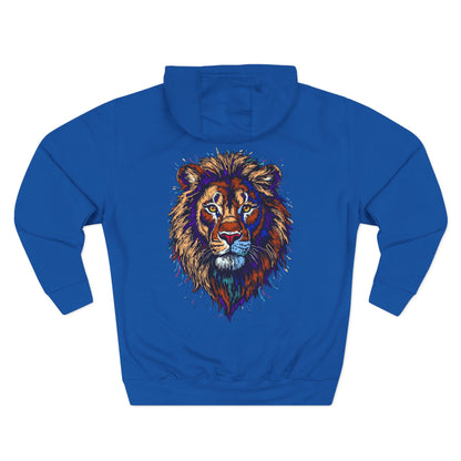 Lion Hoodie