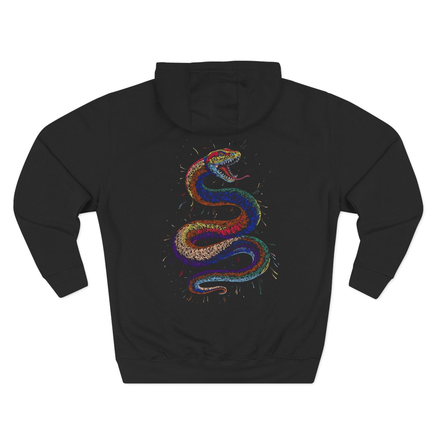 Snake Hoodie