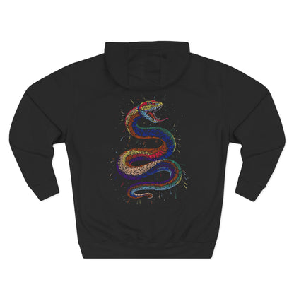 Snake Hoodie
