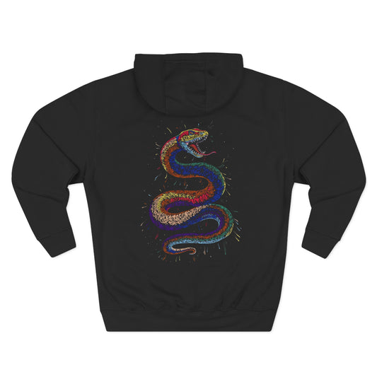 Snake Hoodie