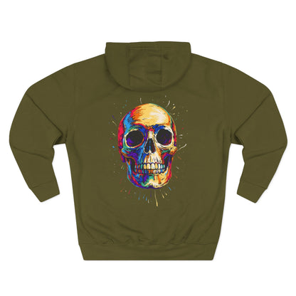 Skull Hoodie
