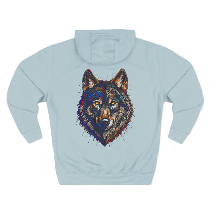 Wolf Hoodie