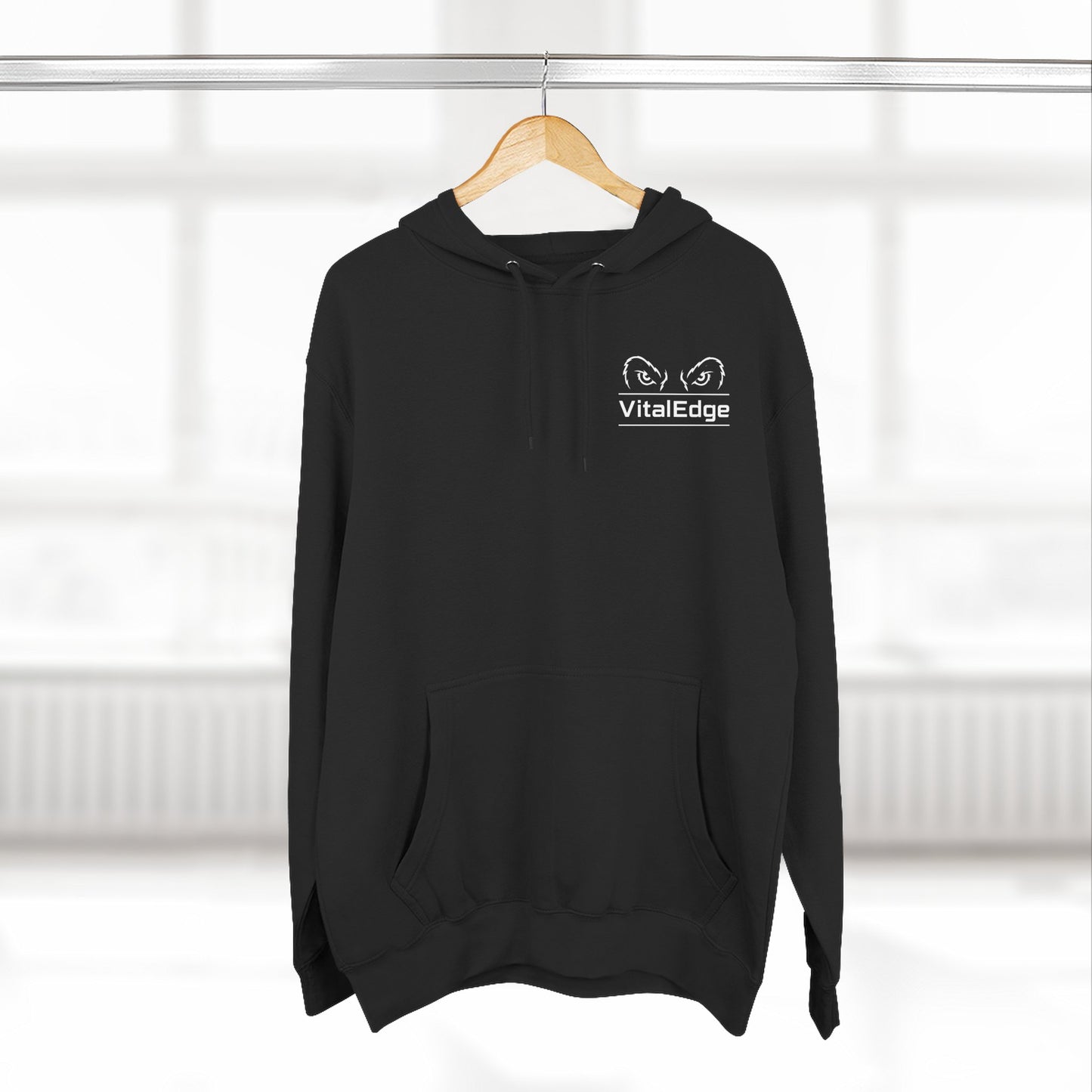 Bear Hoodie