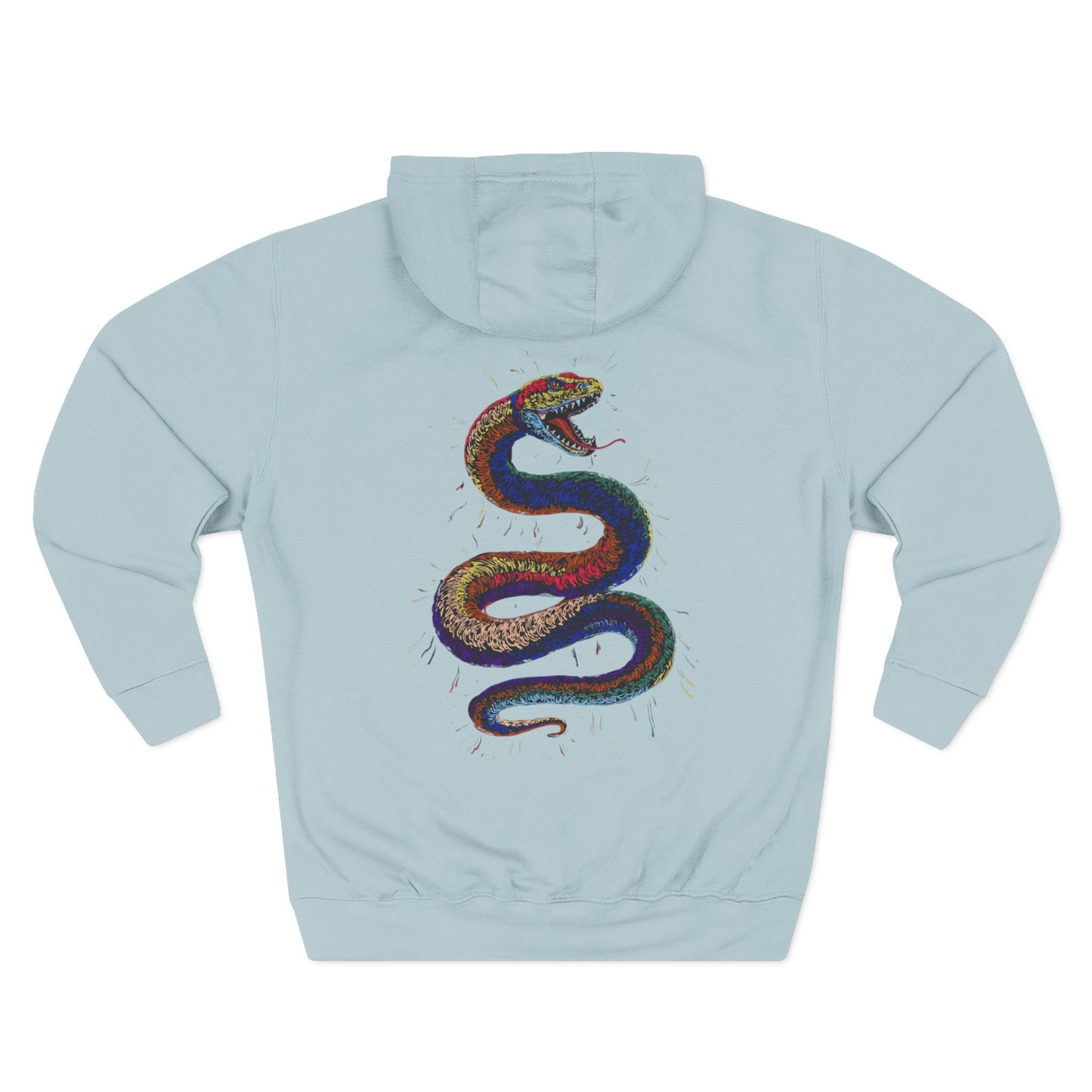 Snake Hoodie