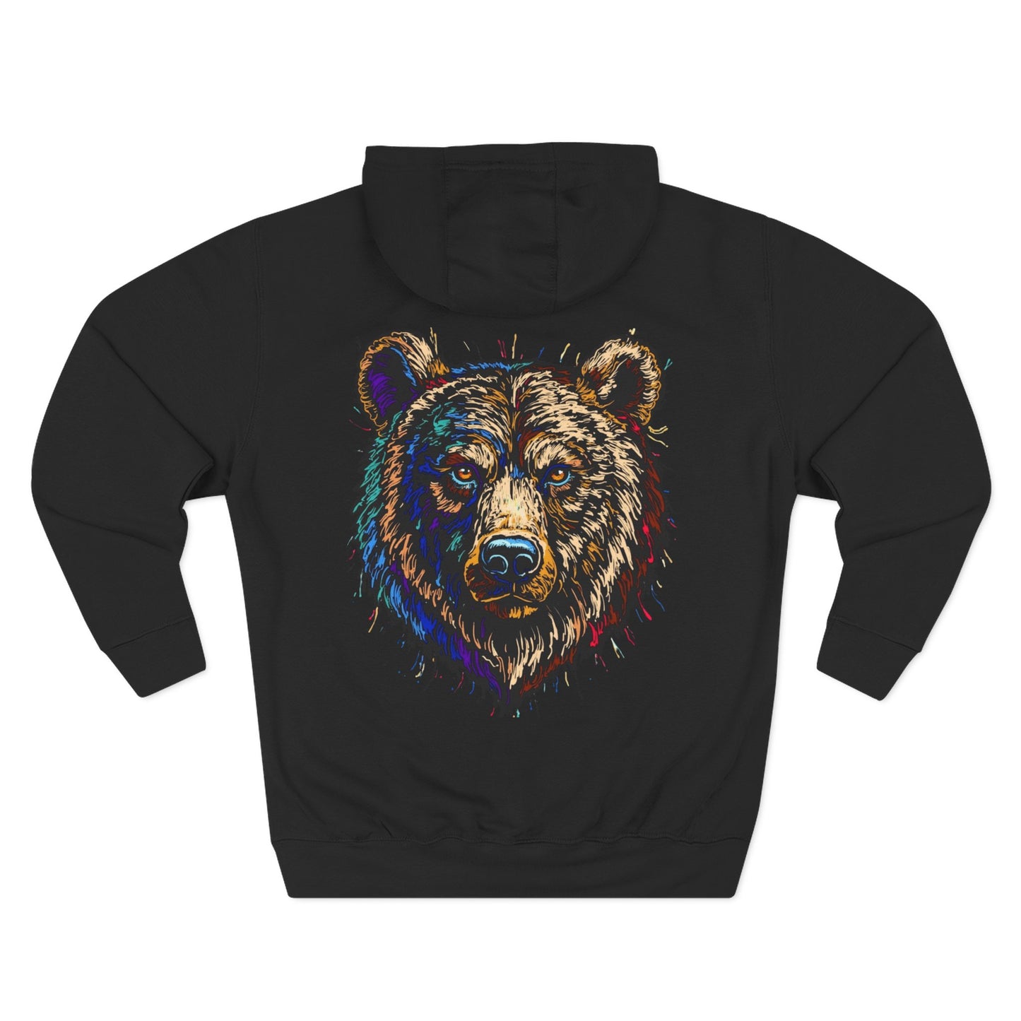 Bear Hoodie