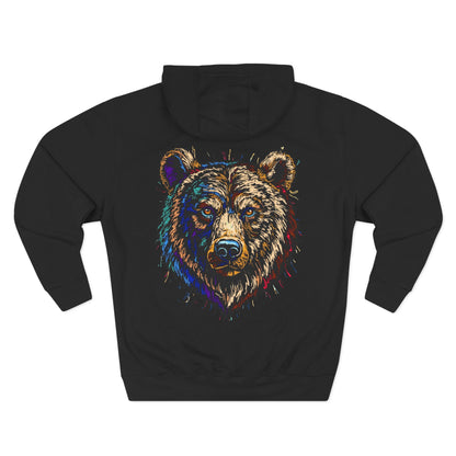 Bear Hoodie