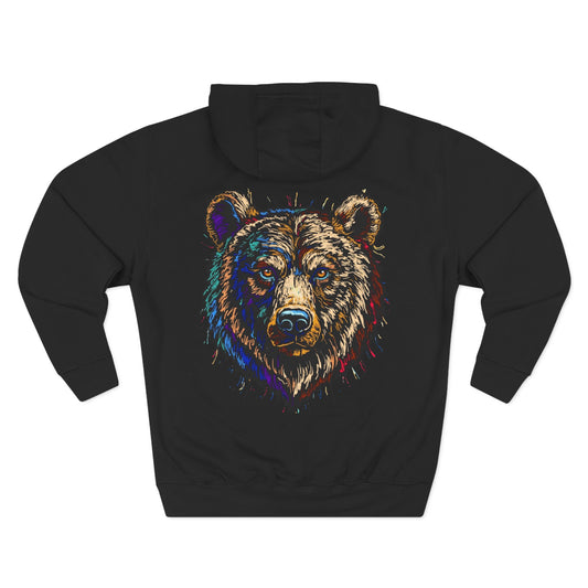 Bear Hoodie