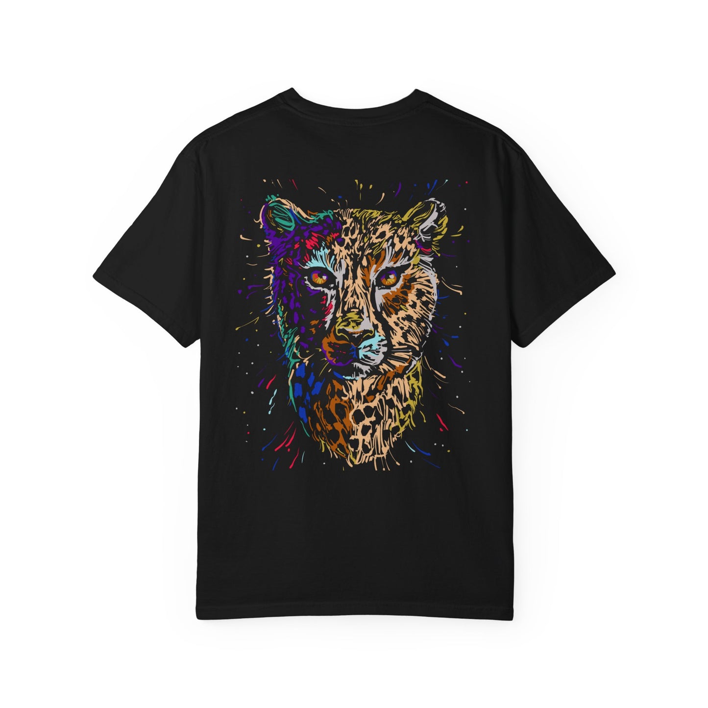 Cheetah T-Shirt
