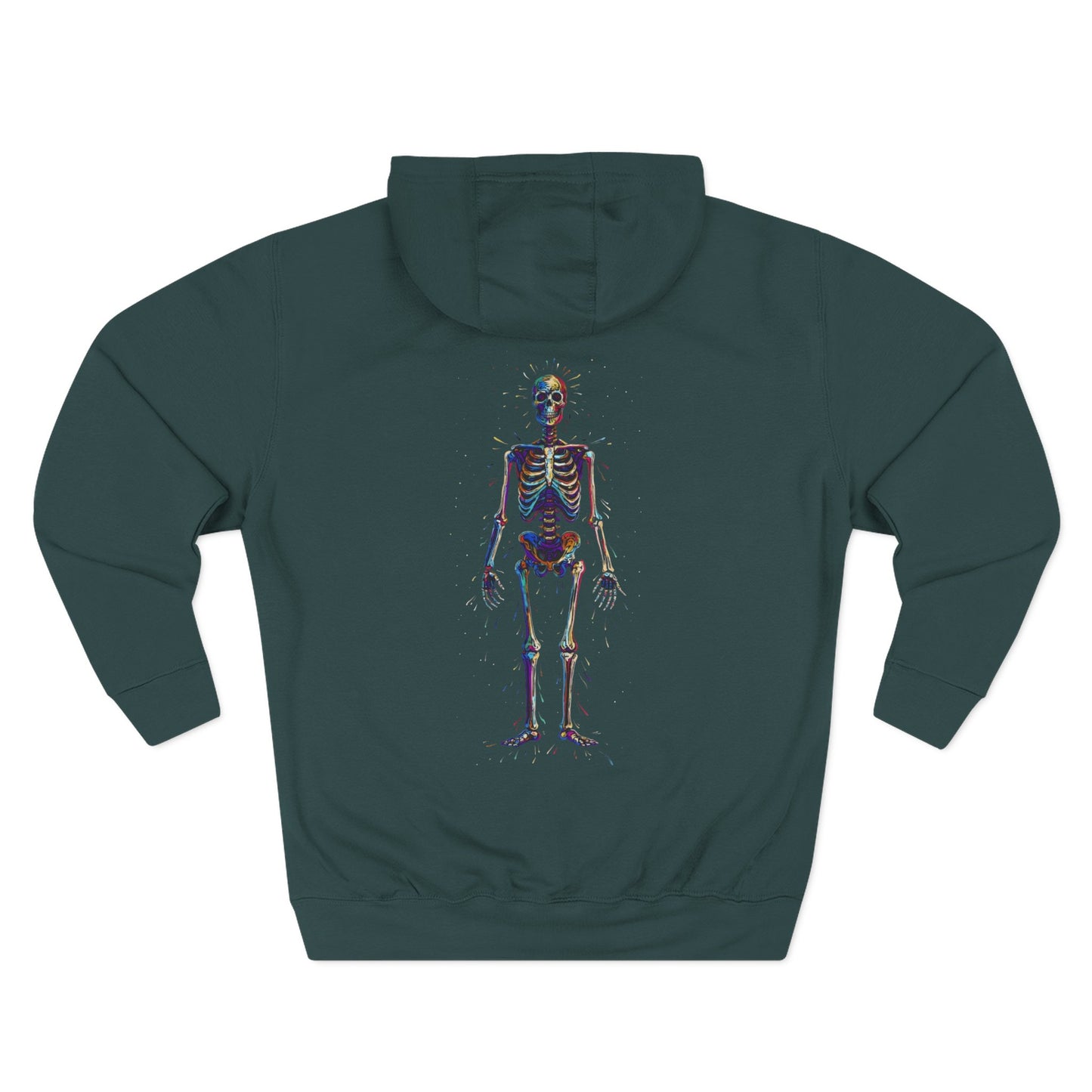 Skeleton Hoodie