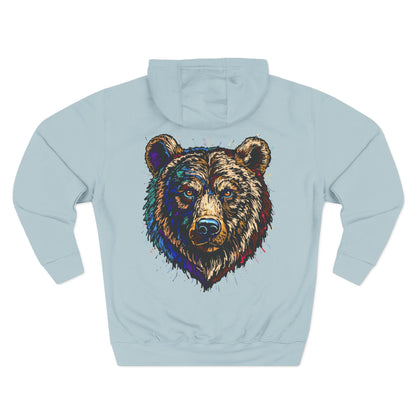 Bear Hoodie