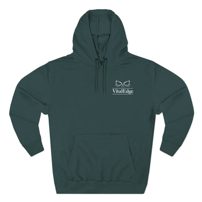 Snake Skull Trio Hoodie