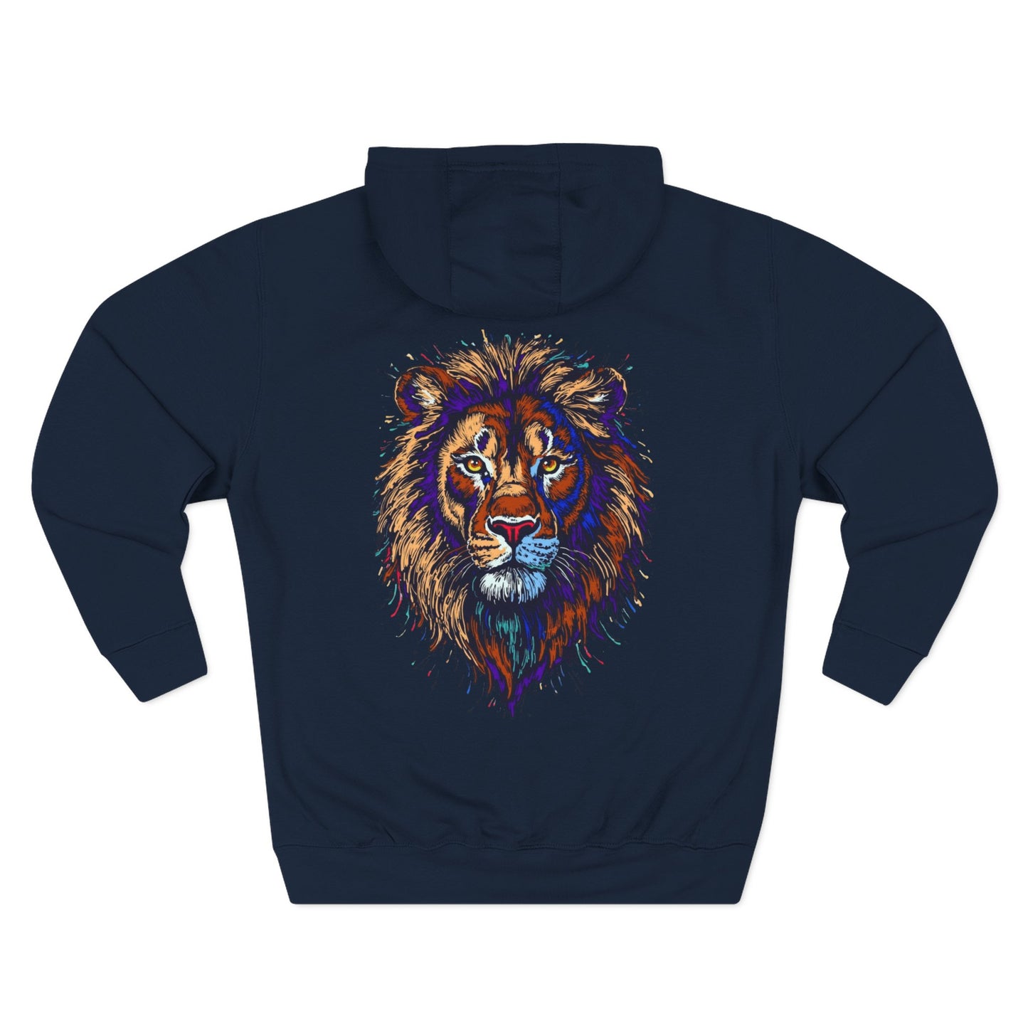 Lion Hoodie